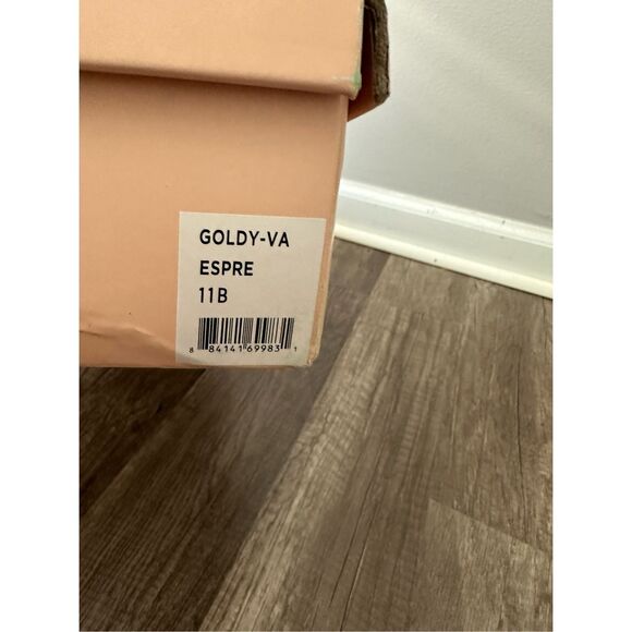 Loeffler Randall Goldy Knee-High Leather Boots Size 11 $695 - Picture 11 of 11